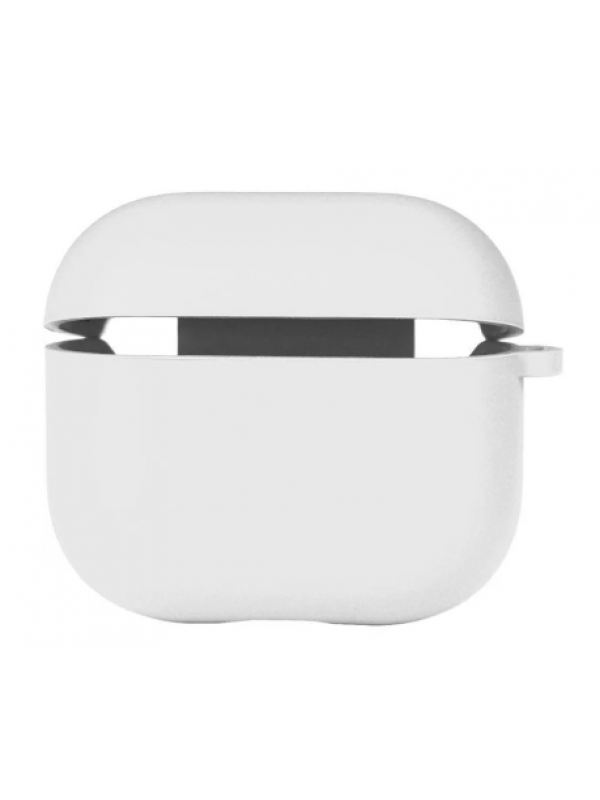 Силіконовий кейс AirPods 3 (White)