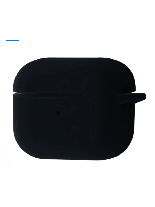 Силіконовий кейс AirPods 3 (Black)