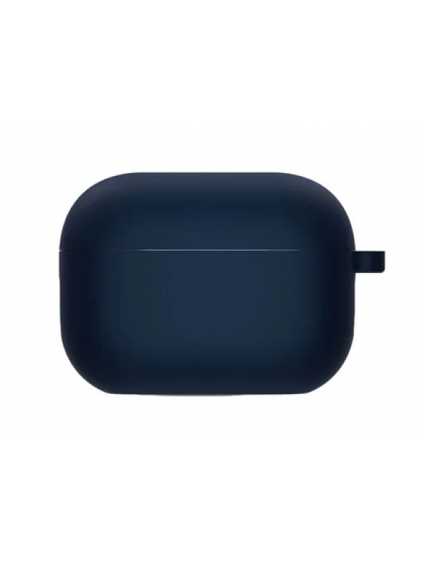 Силіконовий кейс AirPods 3 (Midnight Blue)																					