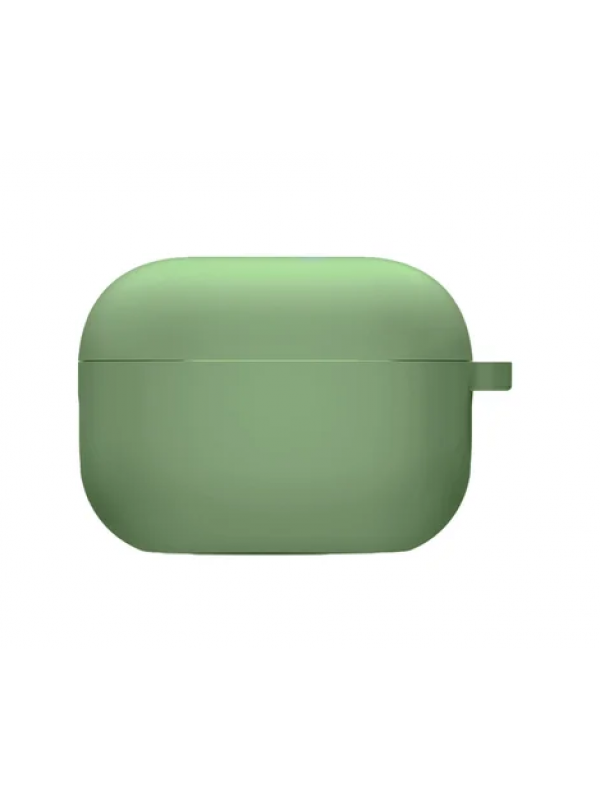 Силіконовий кейс AirPods 3 (Green)