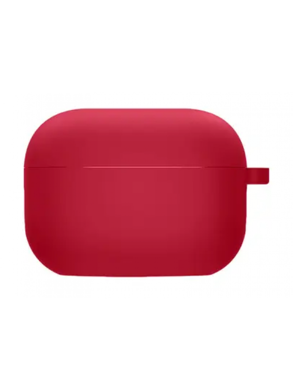 Силіконовий кейс AirPods 3 (Red)