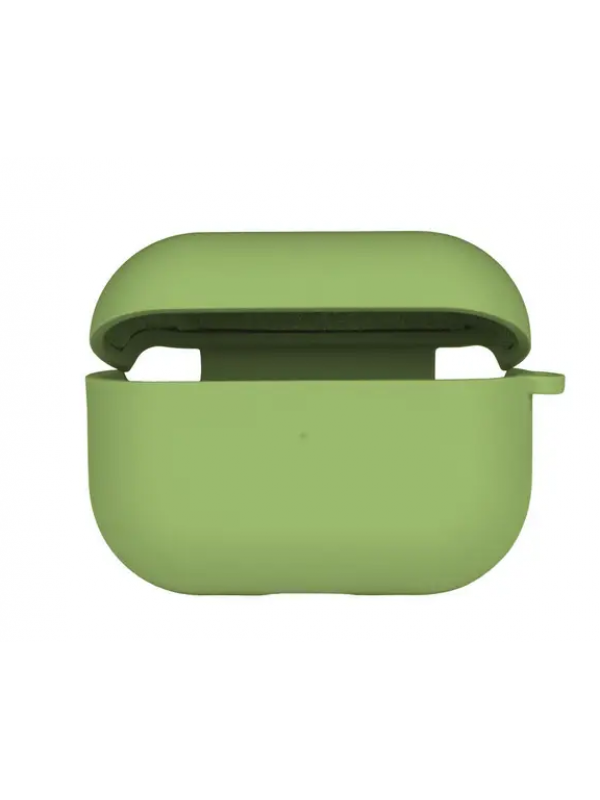 Силіконовий кейс AirPods Pro (Green)