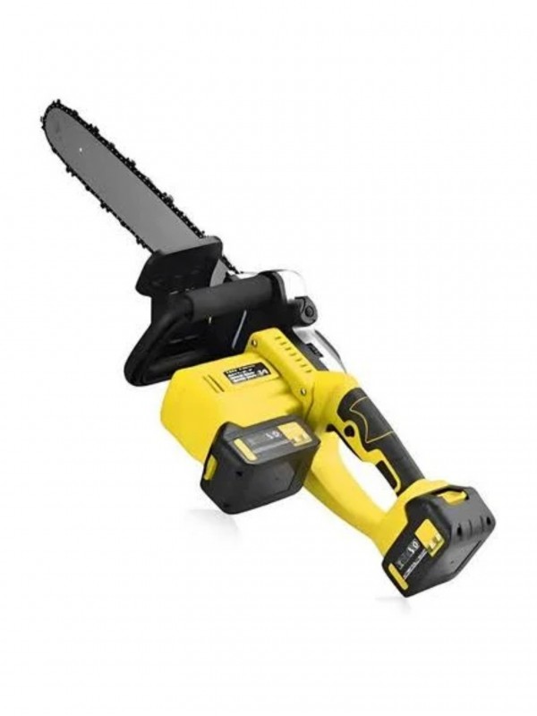 Електрична ланцюгова пила Electric Saw, 2 акб, 16"