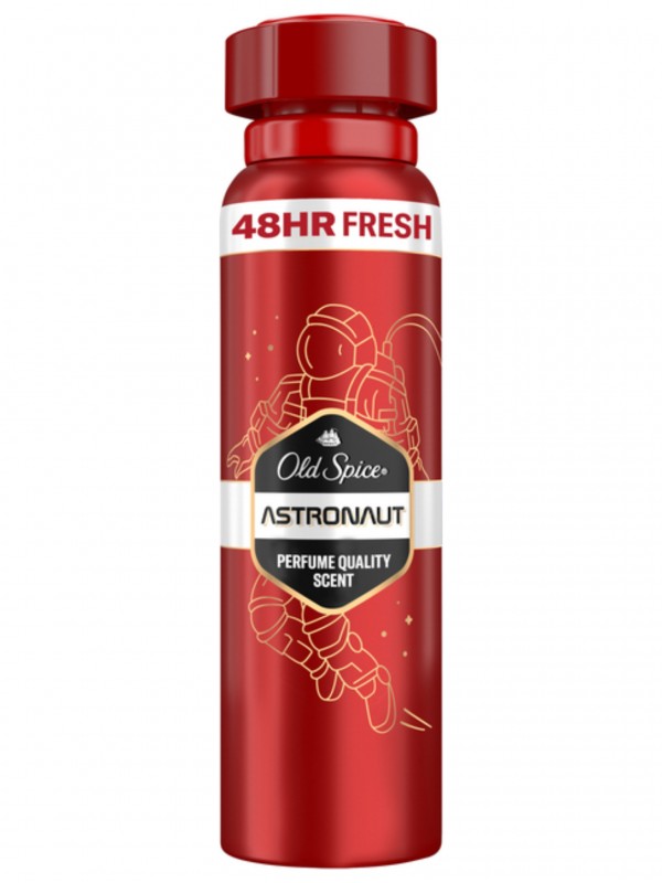 Дезодорант аэрозоль ASTRONAUT 150ml