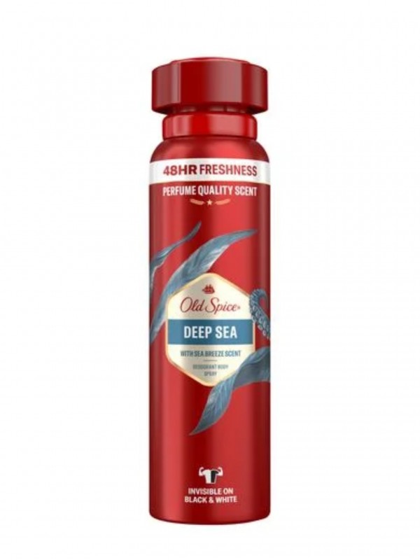 Дезодорант аерозоль DEEP SEA 150ml
