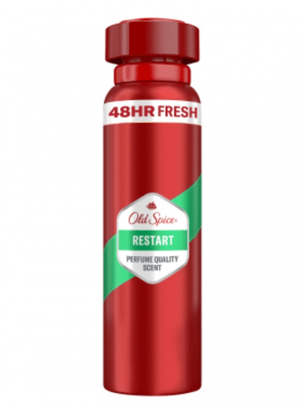 Дезодорант аерозоль RESTART 150ml