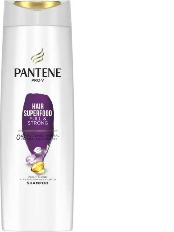 Шампунь для волосся Pantene Pro-V Поживний коктейль
