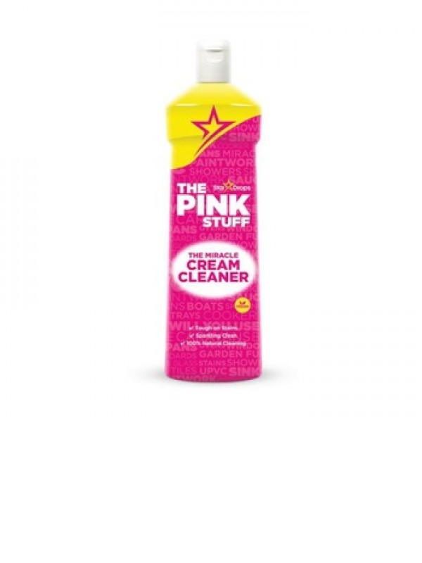 Крем Pink Stuff для чищення 500мл