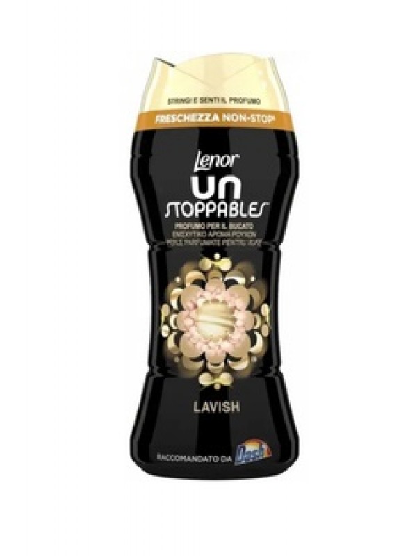 Кондиціонер у гранулах Ленор 210 г, Lenor Lavish 210g