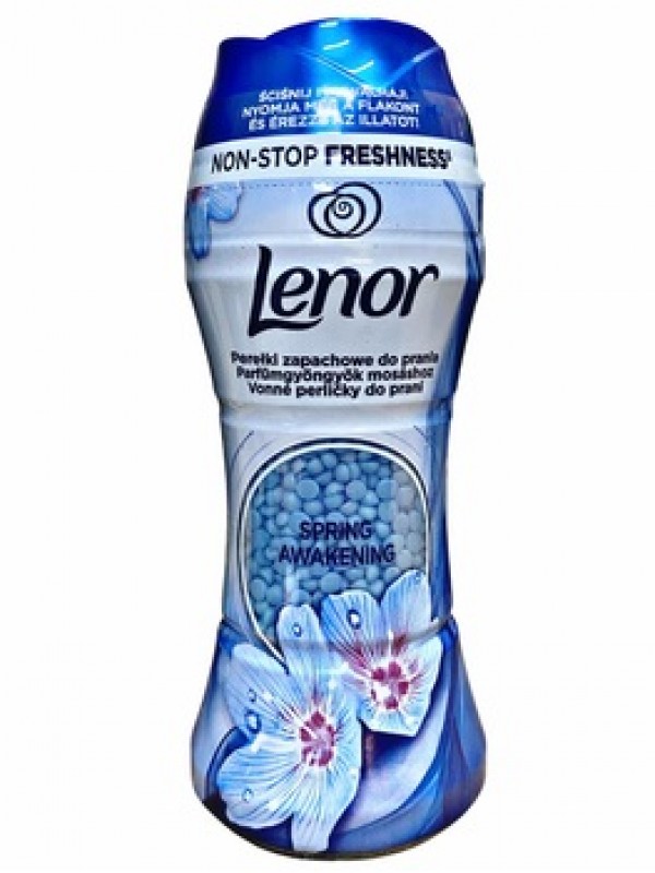 Кондиціонер для білизни в гранулах Lenor 