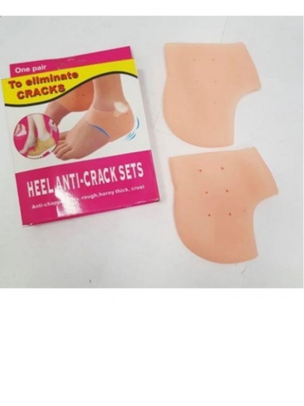 Силіконовий захист для п'ят Heel Anti-Crack Sets