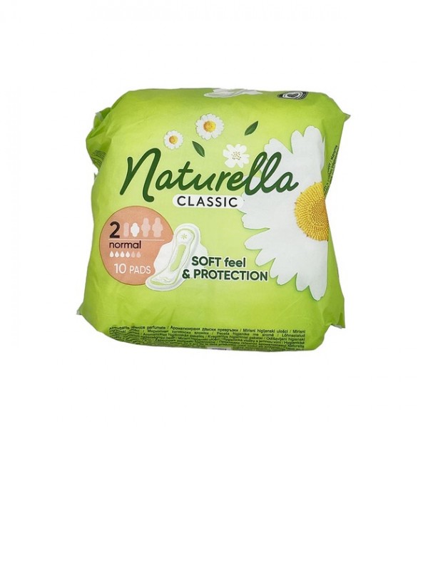 Гігієнічні прокладки Naturella Classic Normal 10 шт