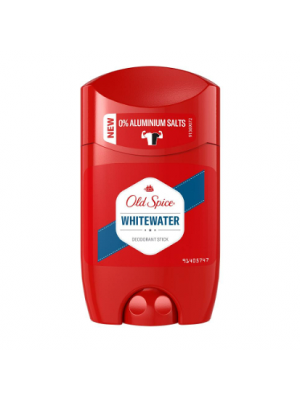 Дезодорант-стік для чоловіків Old Spice WhiteWater 50 г